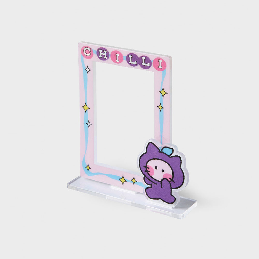minini フォトカードフレーム CHILLI