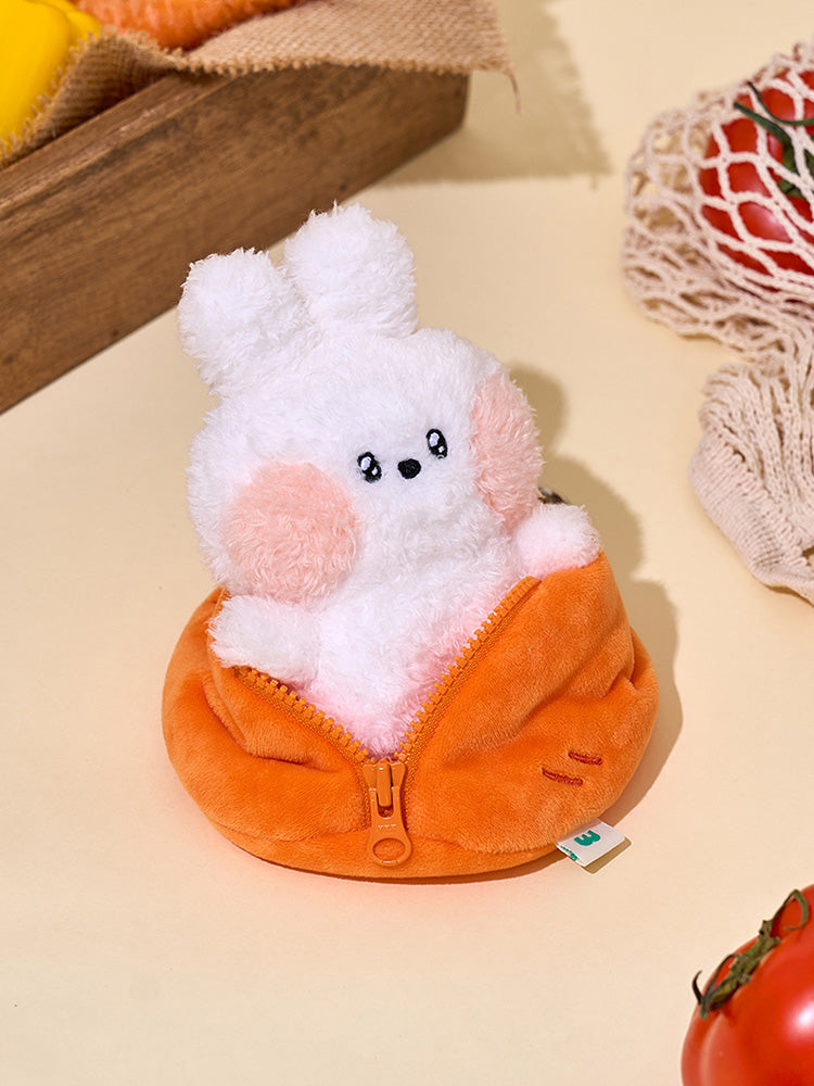 minini オープンぬいぐるみキーリング(FARM) コニニ