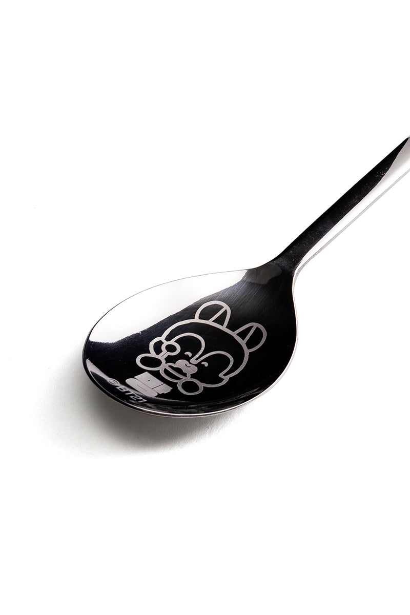 スプーン(ユニバースター食堂) MANG