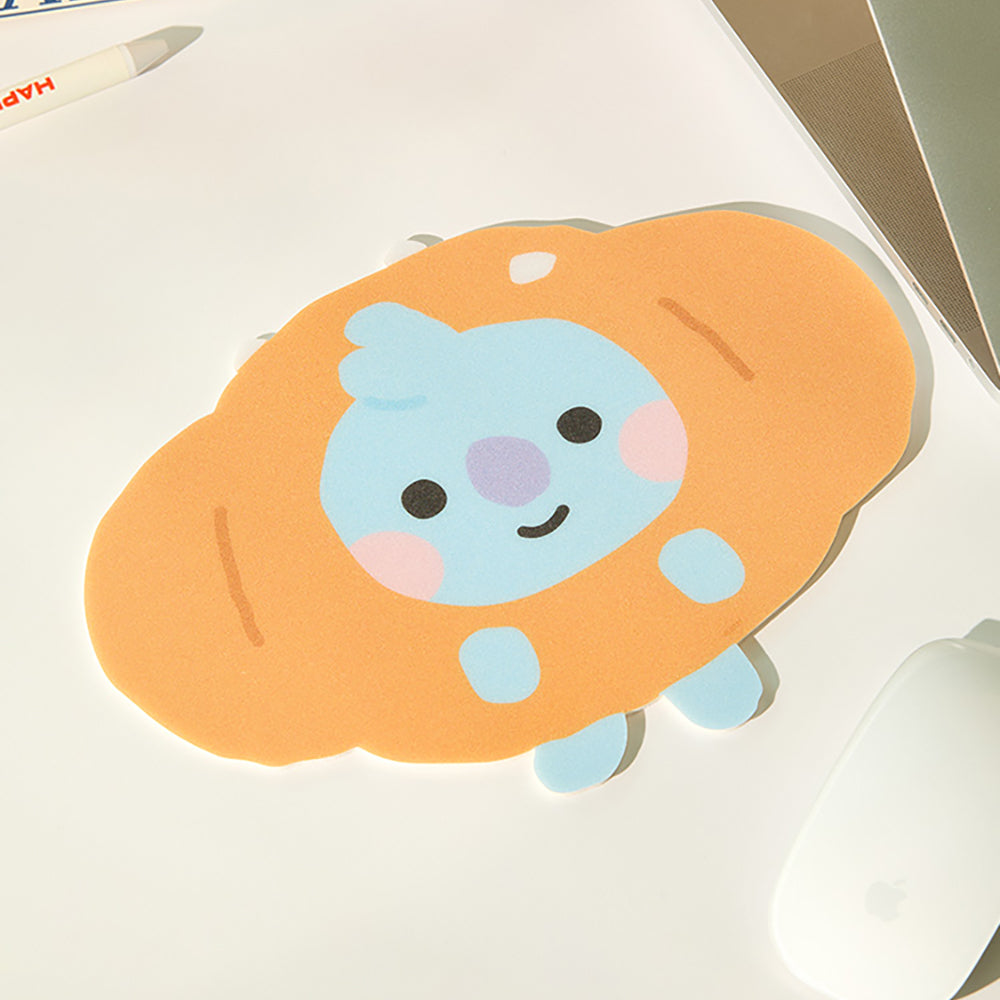 ベビー マウスパッド(BAKERY) KOYA