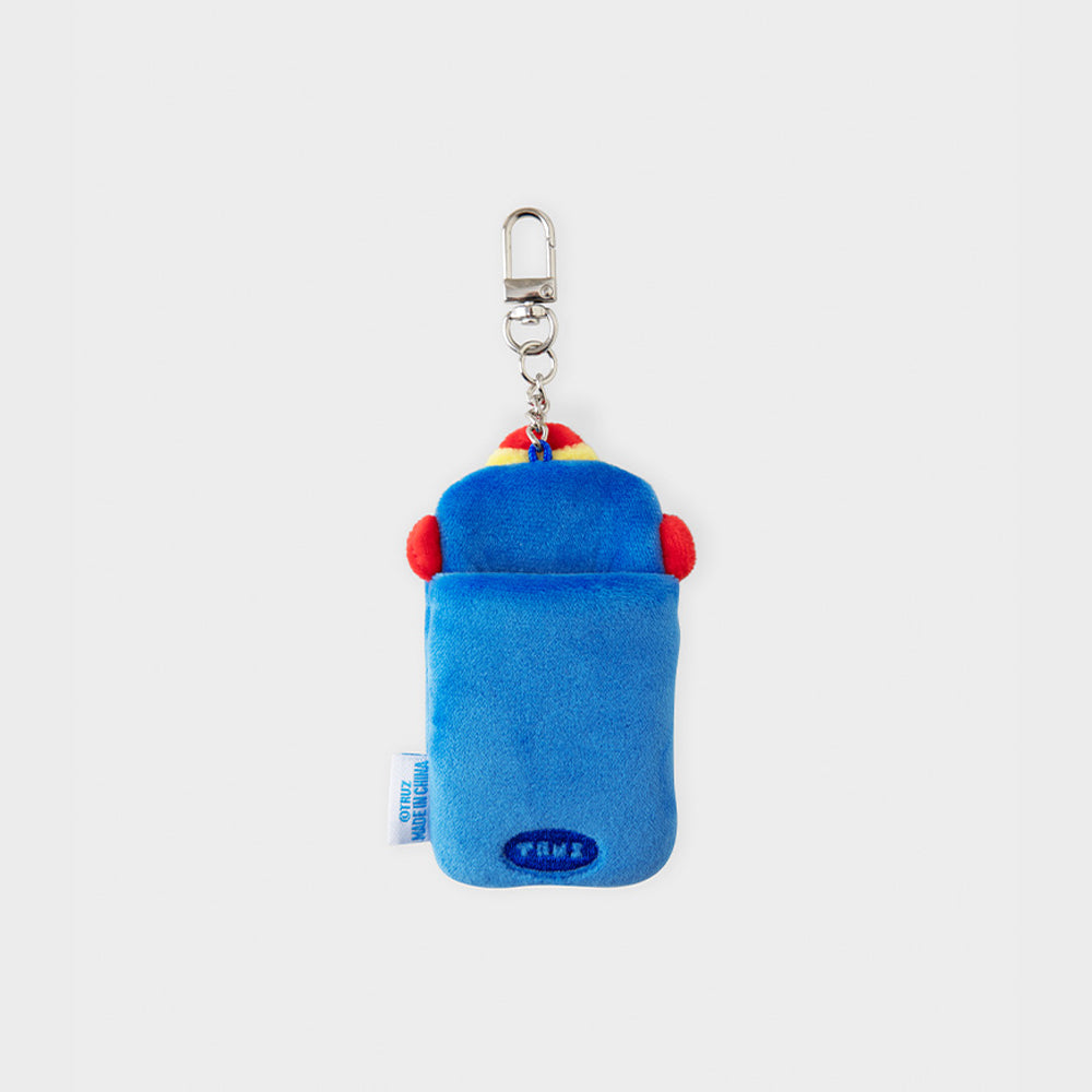 スキズリービット IDフォトホルダー PLUSHオリジナルサイズ STRAY KIDS · SKZoo ID Photo Plush Holder (Keyring) [Leebit