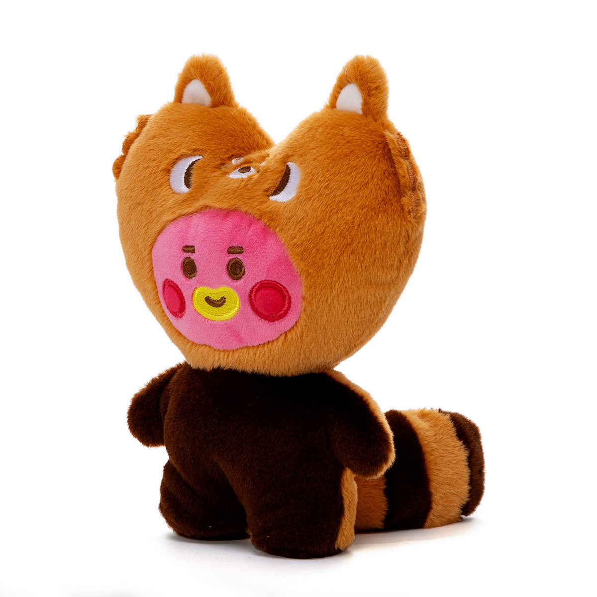 ベビー レッサーパンダぬいぐるみ Sサイズ(Little Friends) TATA