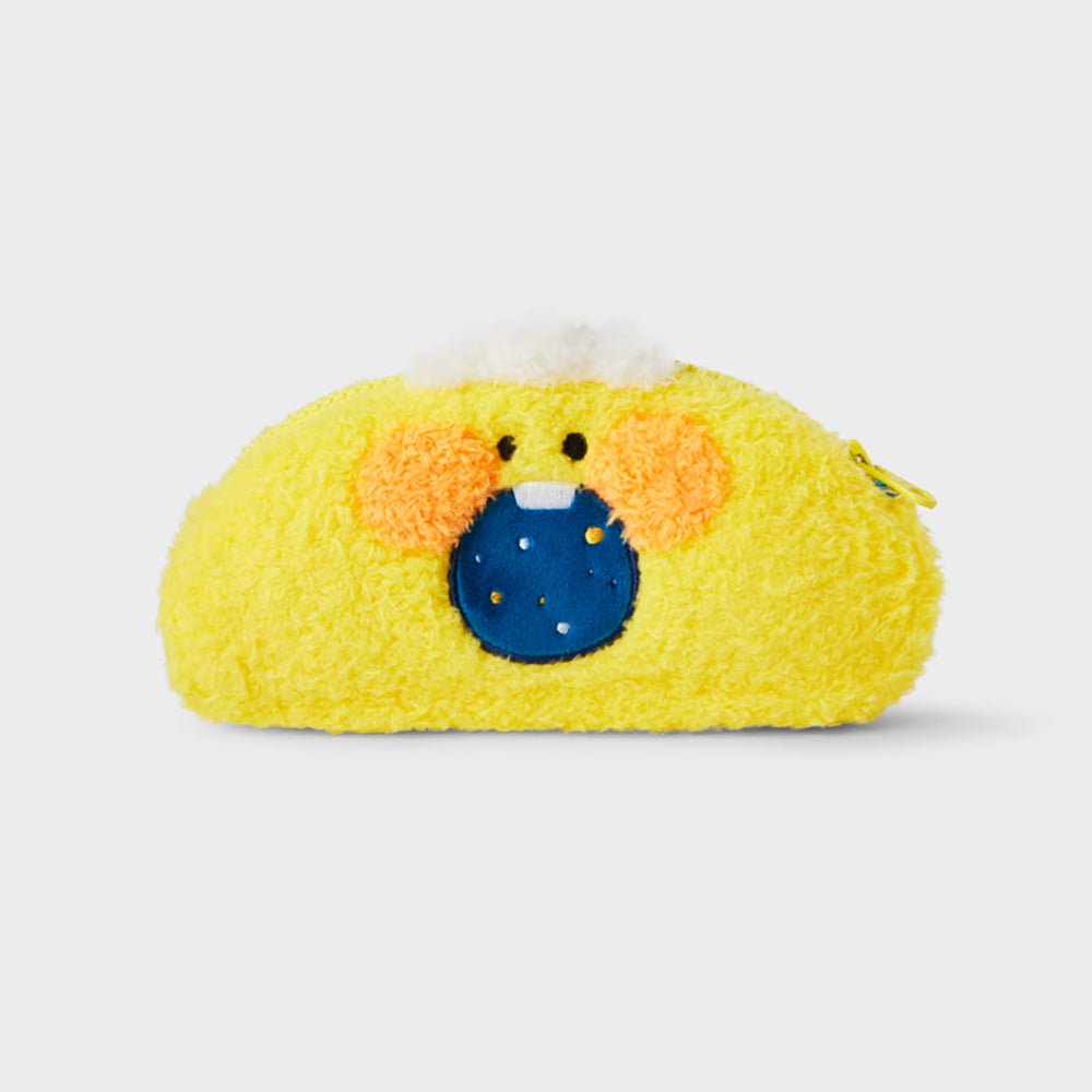 TRUZ minini ぬいぐるみ ペンケース(NEW SEMESTER) PODONG