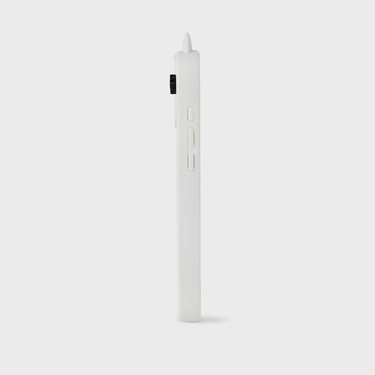 COLLER iPhoneケース MEOW グレー(16 Pro/16 Pro Max)