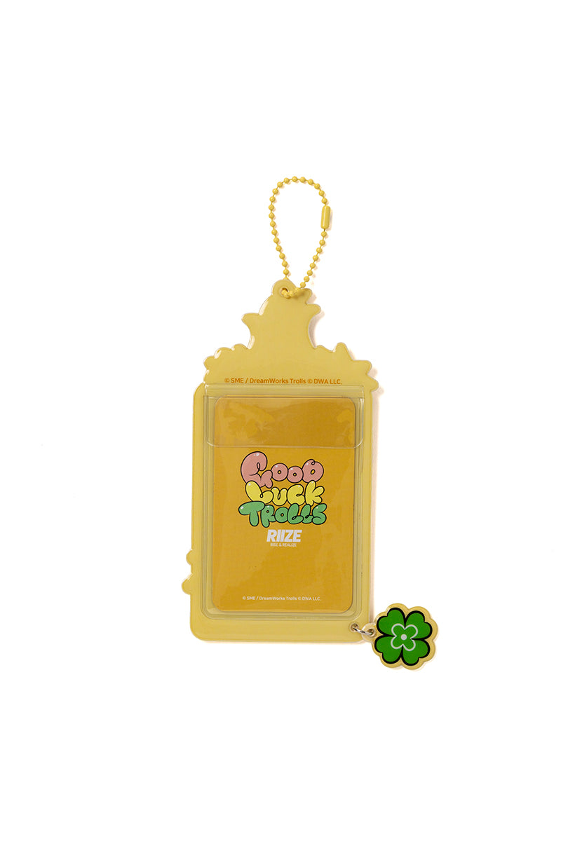 [RIIZE X Good Luck Trolls] PHOTOCARD HOLDER (SHOTARO)