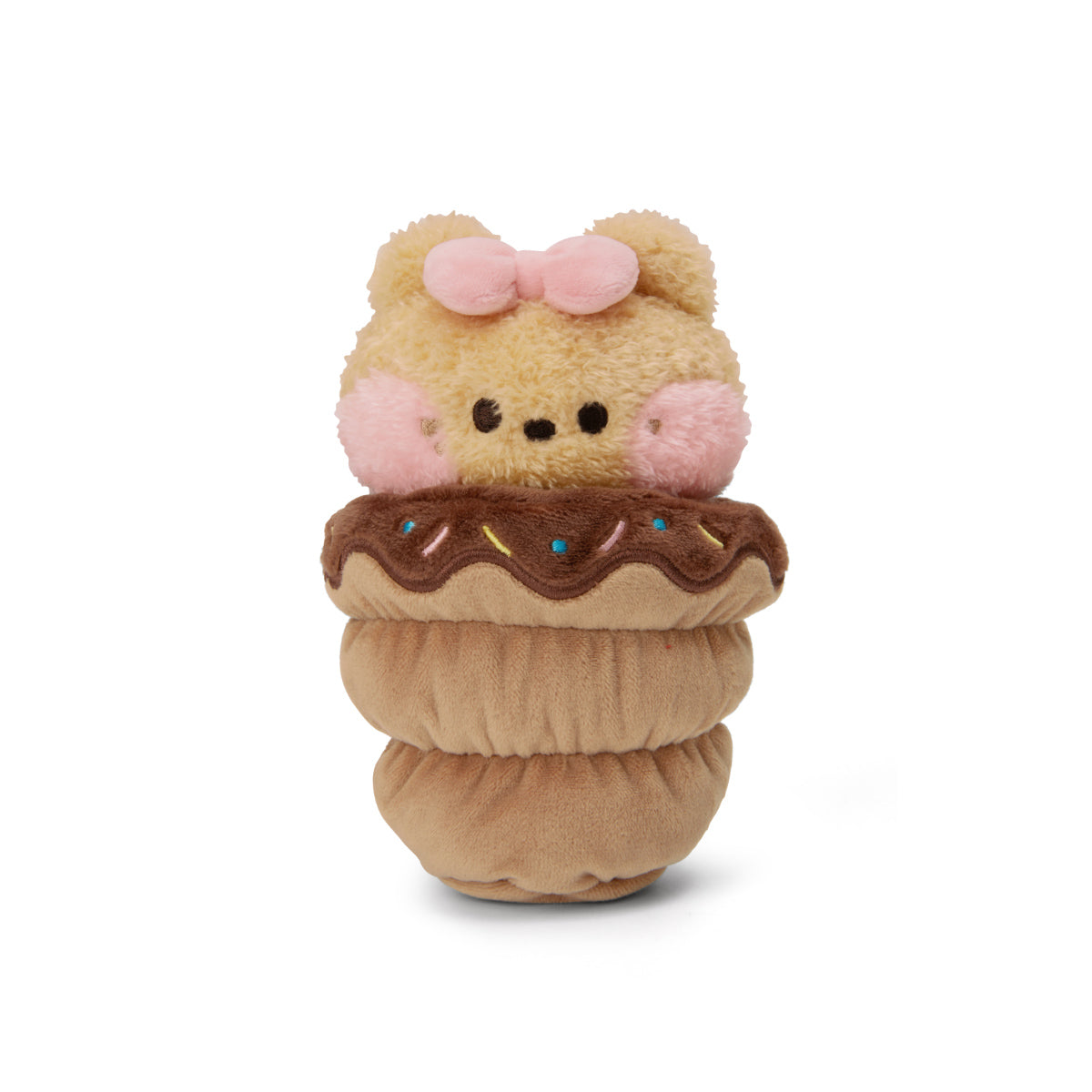 minini ミニぬいぐるみ(ベーカリー) チョニニ