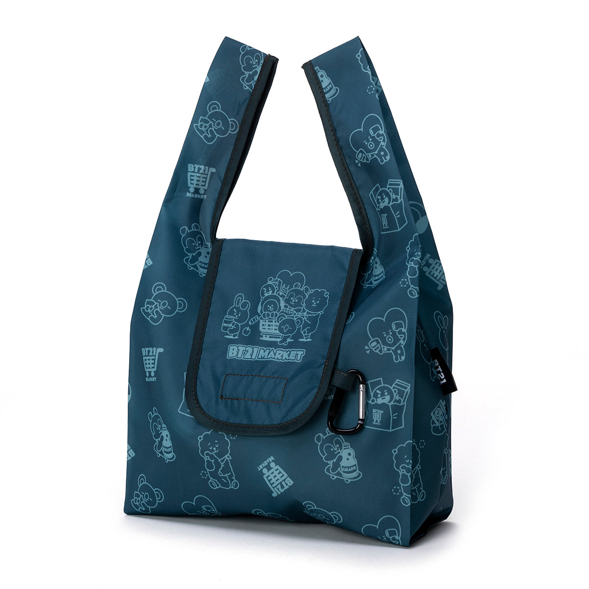 ミニエコバッグ(MARKET) BT21