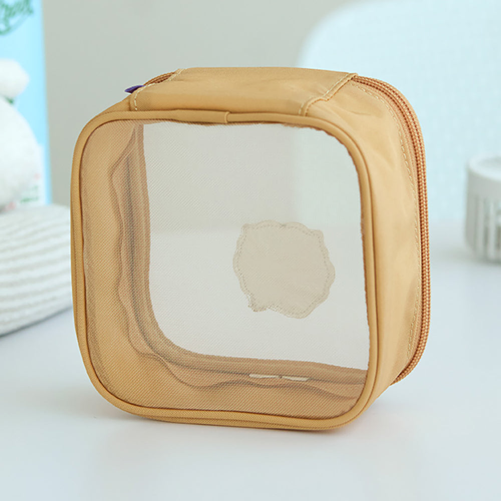 ベーシック トラベルメッシュポーチ RJ