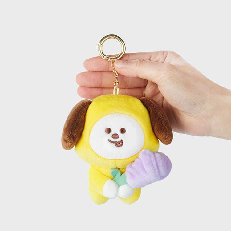 ぬいぐるみキーリング(SPRING DAY) CHIMMY