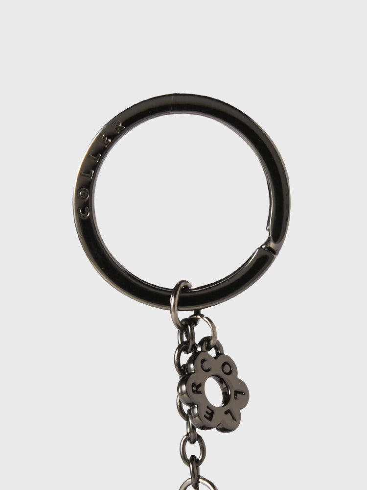 COLLER x UNIVERSAL PVCフィギュアキーリング フェリックス