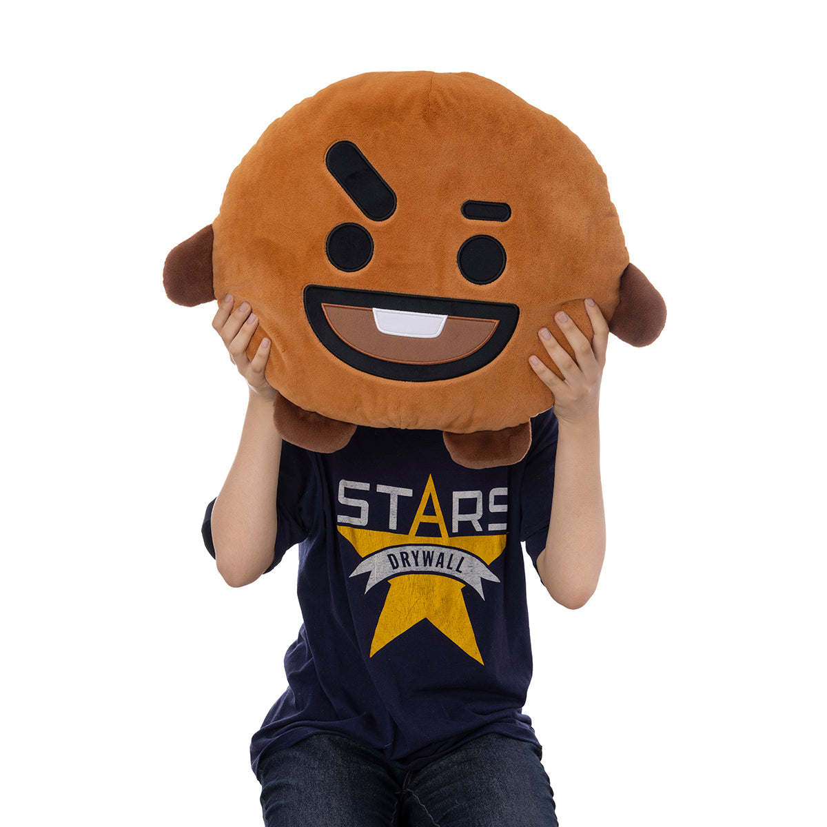 BT21 Cushion 65cm. BTS pillow. Bangtanboys goods