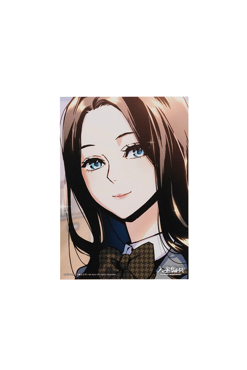 入学傭兵 ブロマイド 8