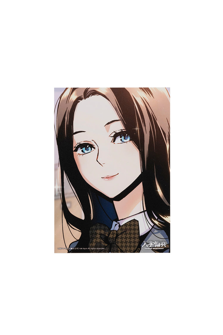 入学傭兵 ブロマイド 8