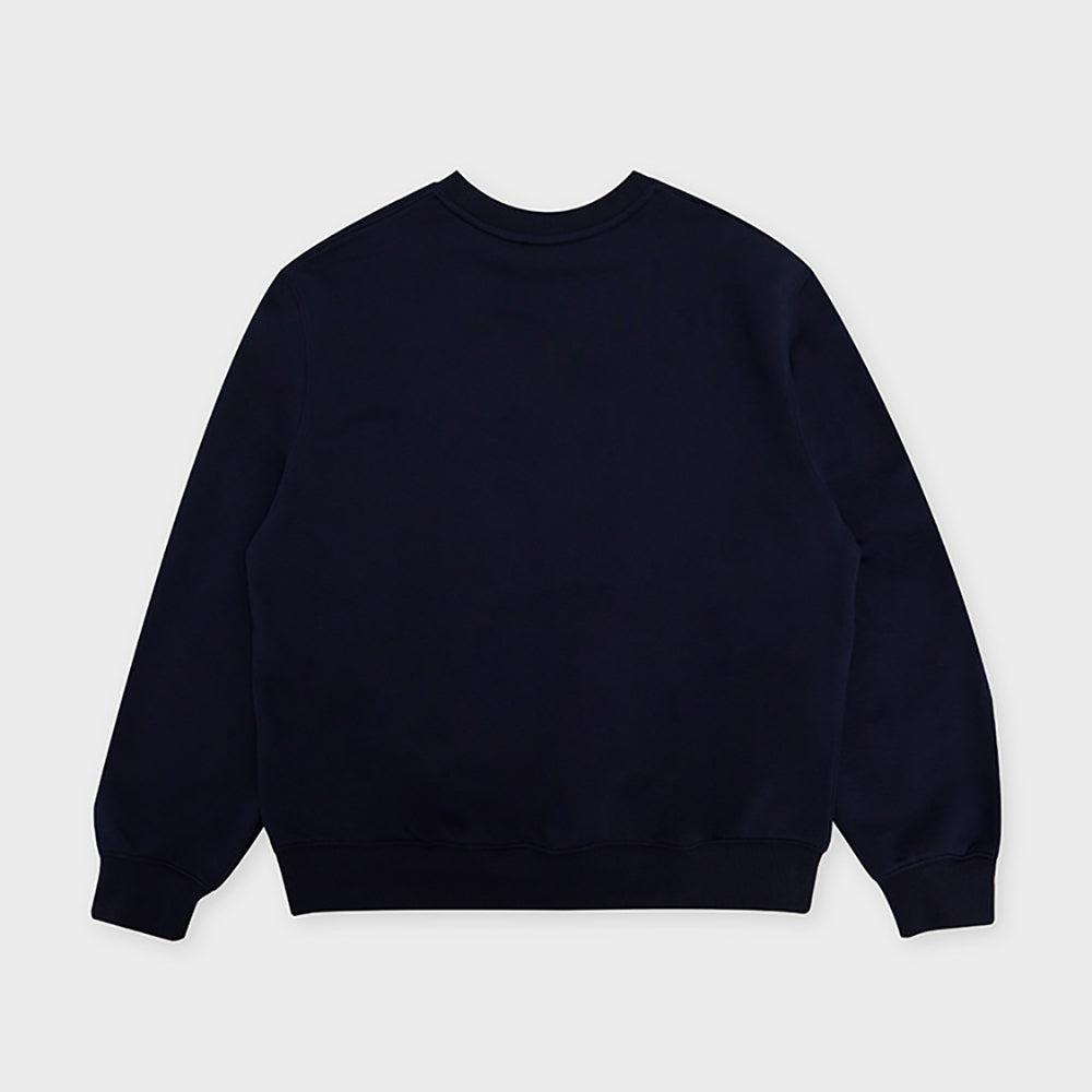 ベーシック UBHC スウェットシャツ(ネイビー)  JOGUMAN