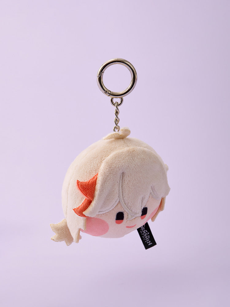 原神minini 楓原万葉 ぬいぐるみキーリング