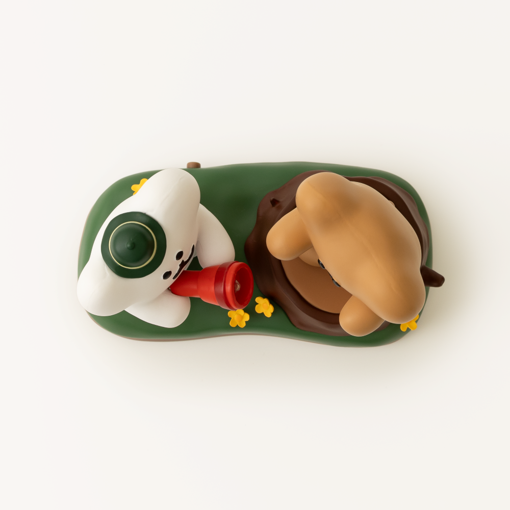 DINOTAENG ランプ(in the Woods) ボボ