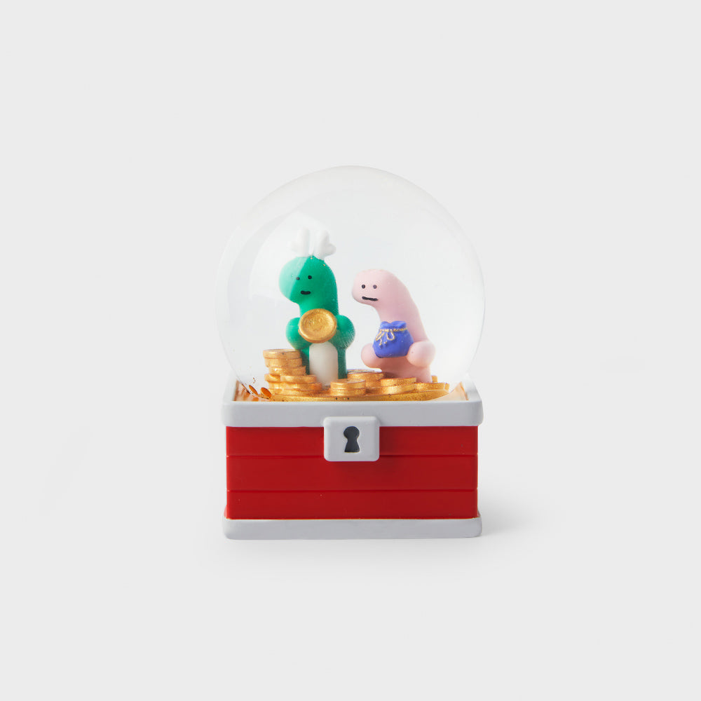 ベーシック ドラゴン スノーボール JOGUMAN