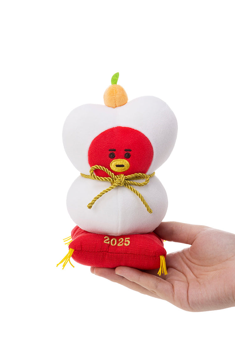 鏡餅 2025 ぬいぐるみ TATA