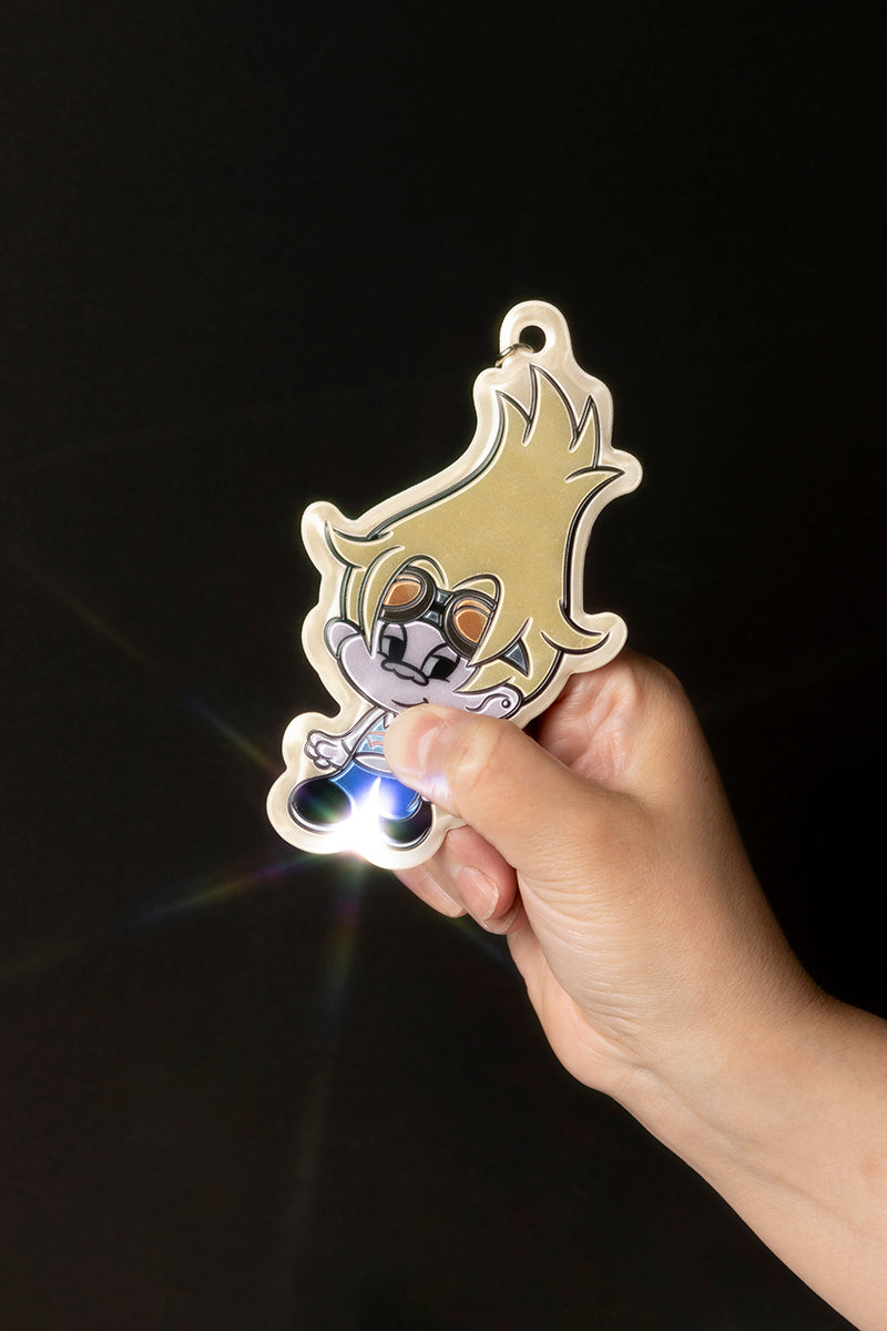 [RIIZE X Good Luck Trolls] LED NAME TAG (SHOTARO)