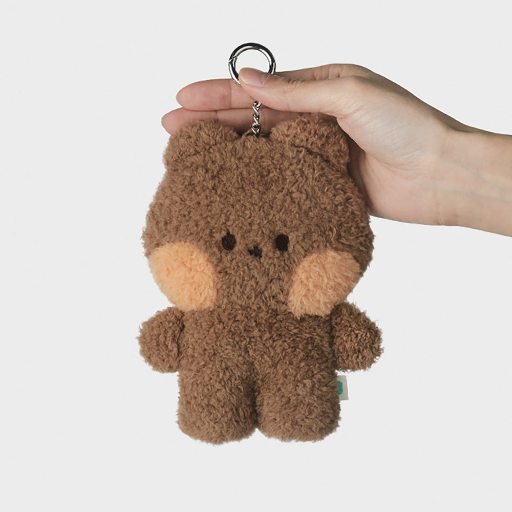 minini バッグチャームぬいぐるみポーチ ブニニ