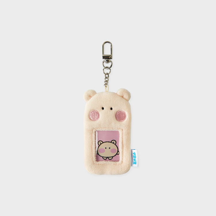 mini minini フォトカードホルダー RURU