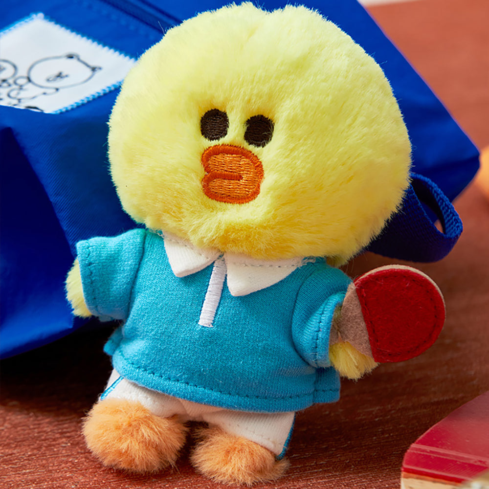 ぬいぐるみキーリング 卓球(FIELD DAY) サリー