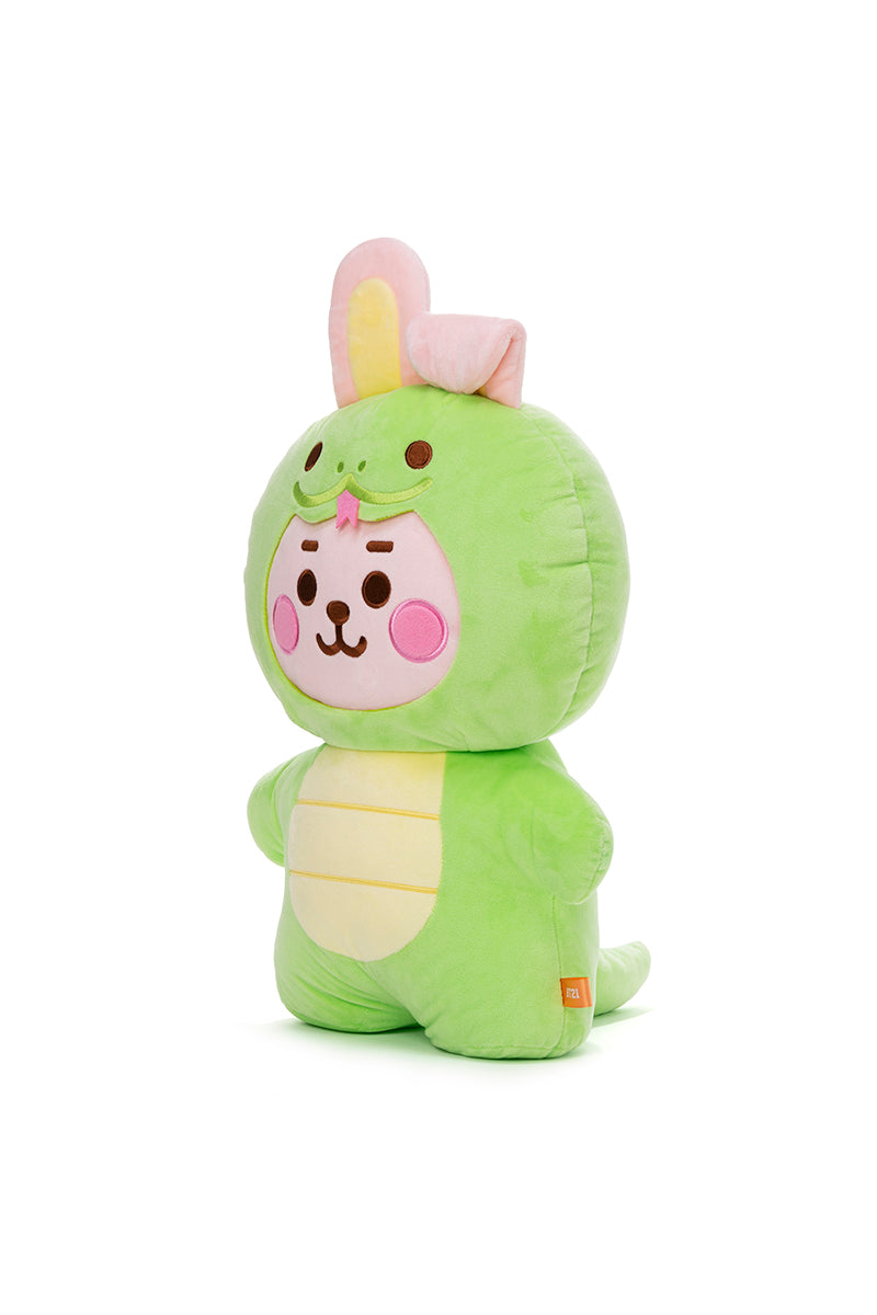 ベビー 巳ぬいぐるみ L(Little Friends)  COOKY