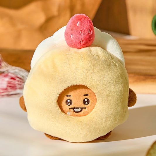 ベビー 着せ替えぬいぐるみ(BAKERY) SHOOKY