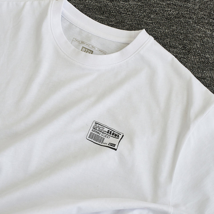 SEOUL Tシャツ(CITY-EDITION) BT21