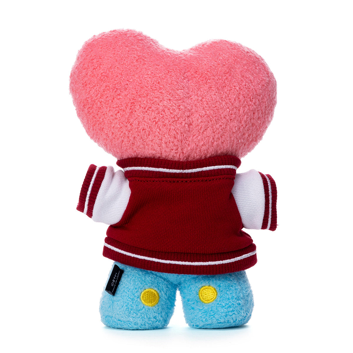 ポージング コスチューム スタジャン(レッド) BT21