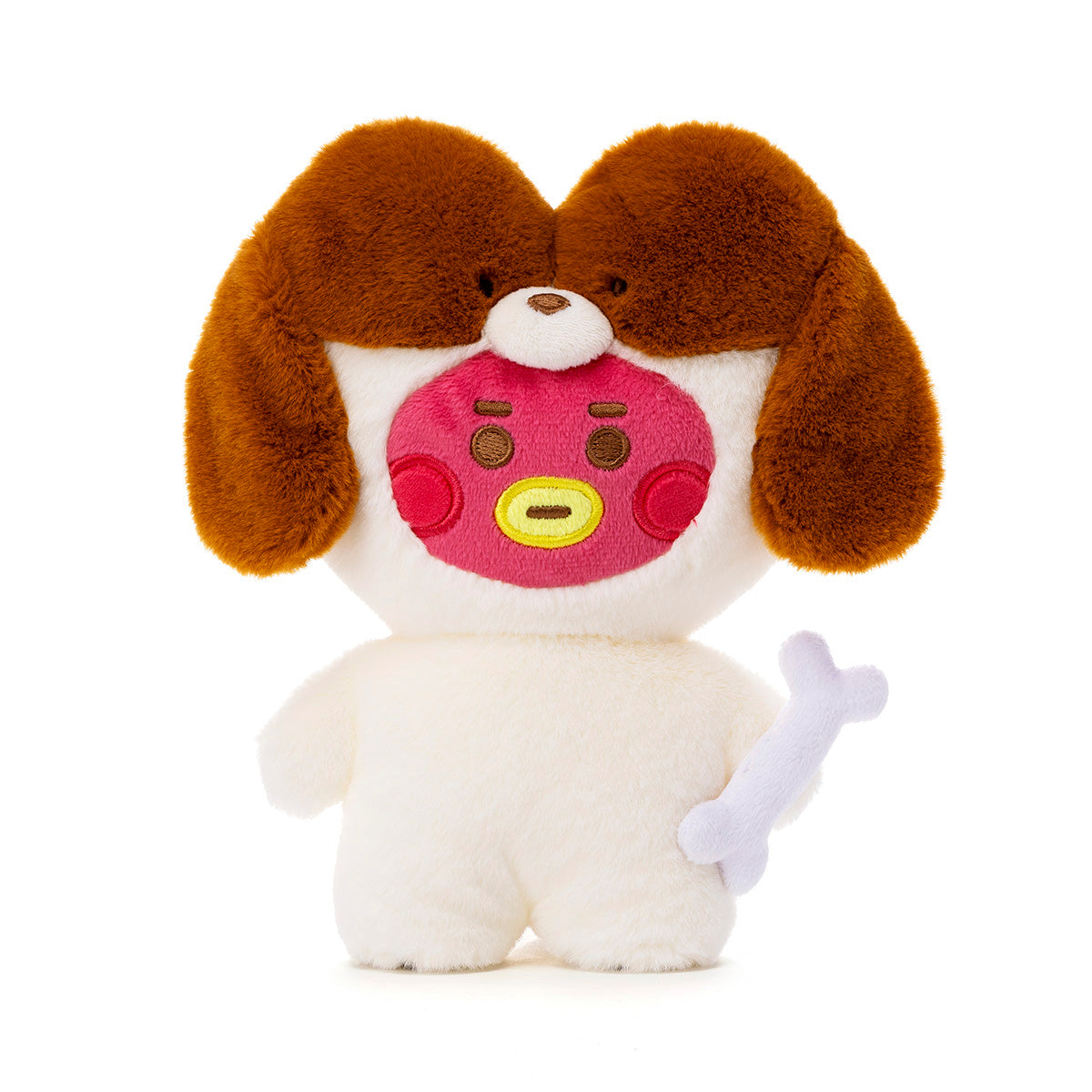 ベビー ドッグぬいぐるみ Sサイズ(Little Friends) TATA