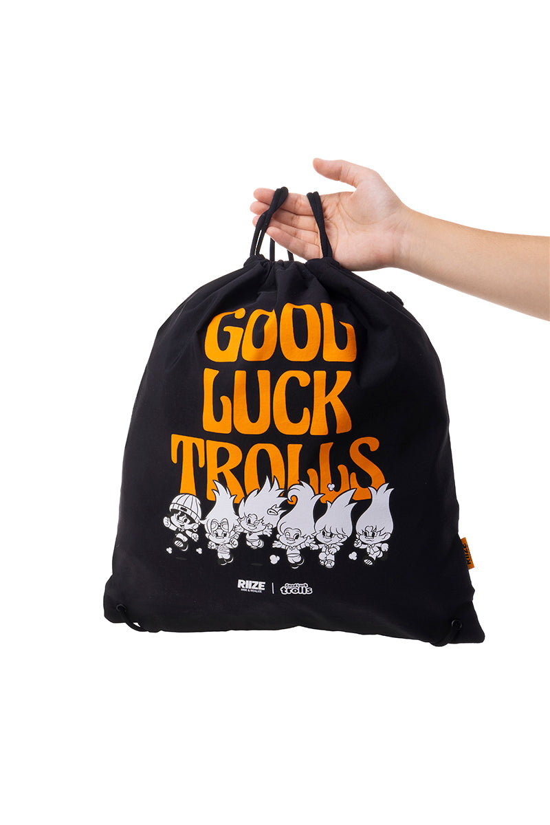 [RIIZE X Good Luck Trolls] STRING BAG