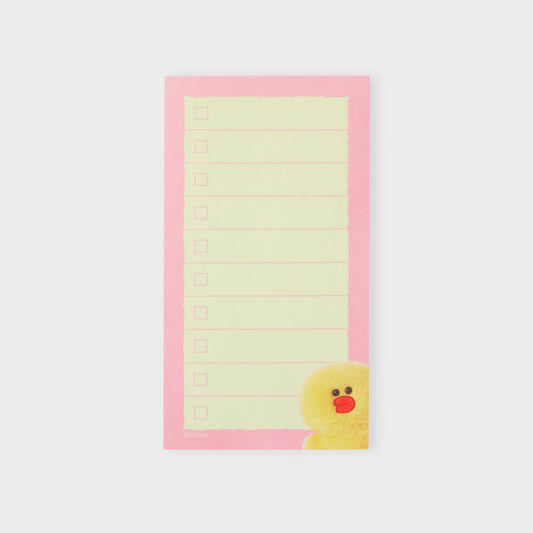 メモパッド サリー