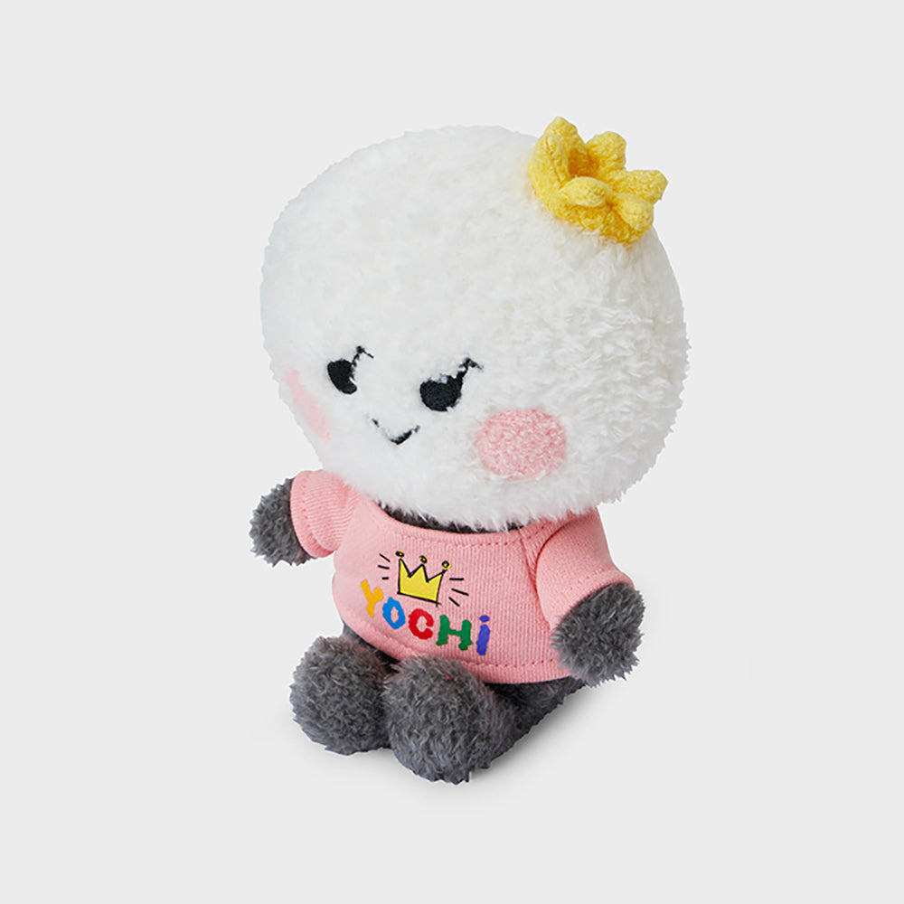 ミニ コーデぬいぐるみ(TREASURE COLLECTION) YOCHI