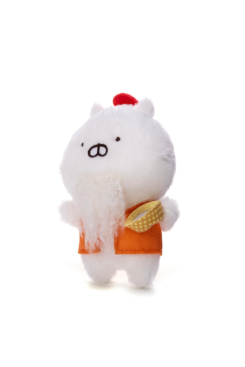 花咲かじぃまる ぬいぐるみ(むかしばなし) うさまる