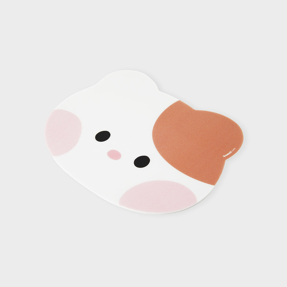 minini マウスパッド ハムニ