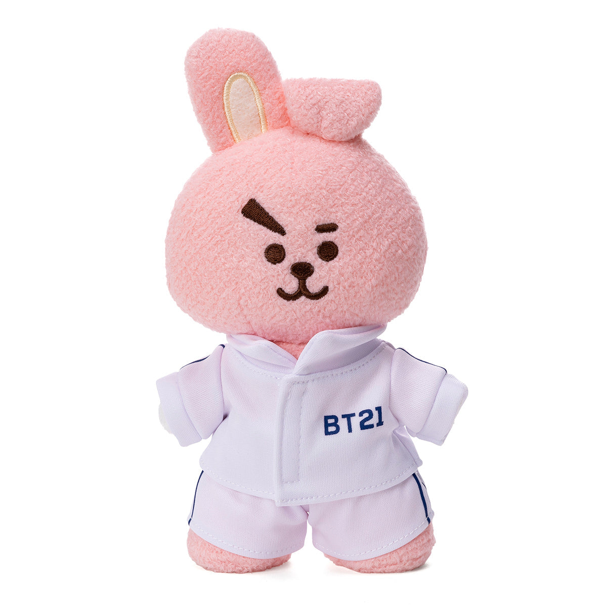 ポージング コスチューム ジャージセット(ホワイト) BT21