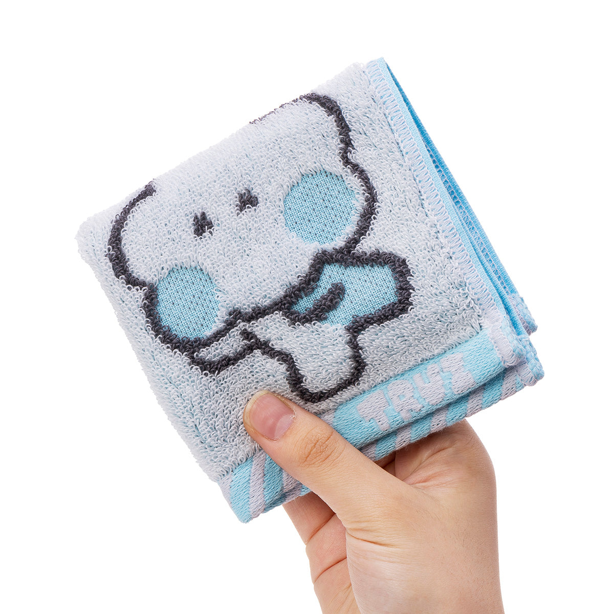 TRUZ minini ミニタオル(音符) SOM