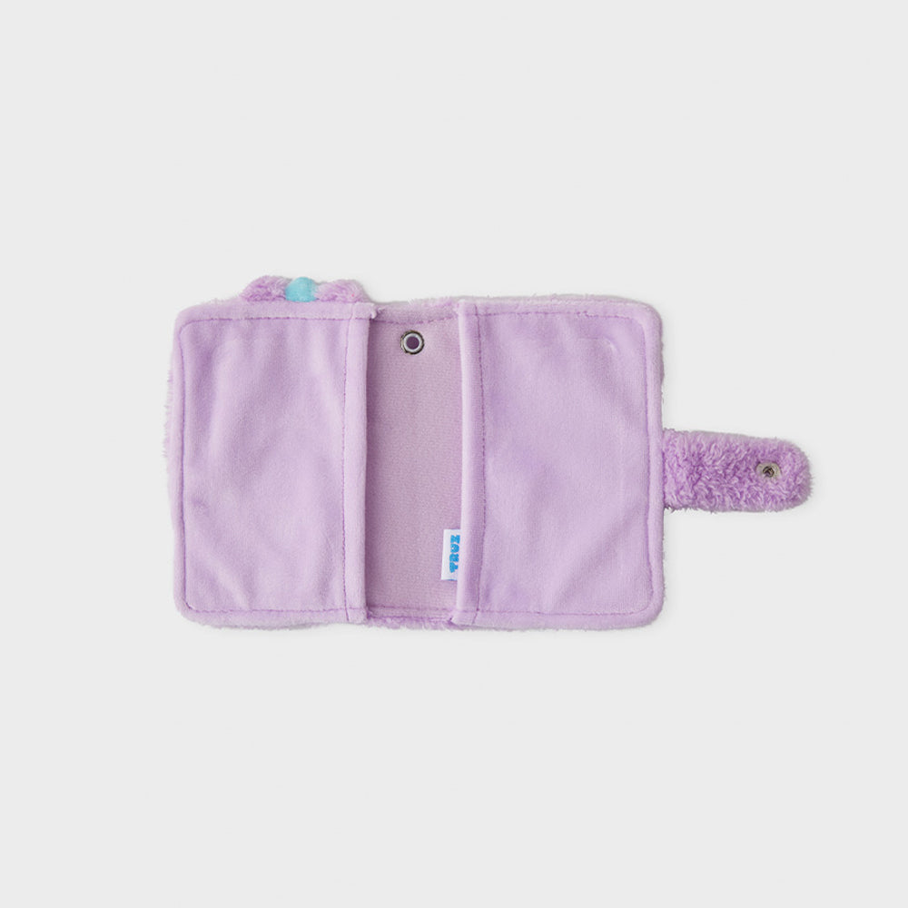 mini minini ぬいぐるみフォトカードアルバム CHILLI