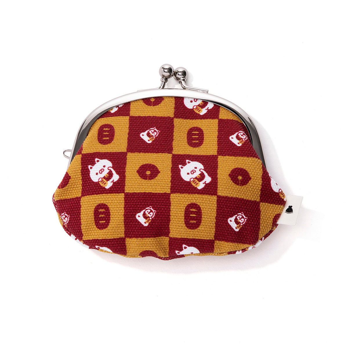 AYANOKOJI がま口財布 ねこぺん日和