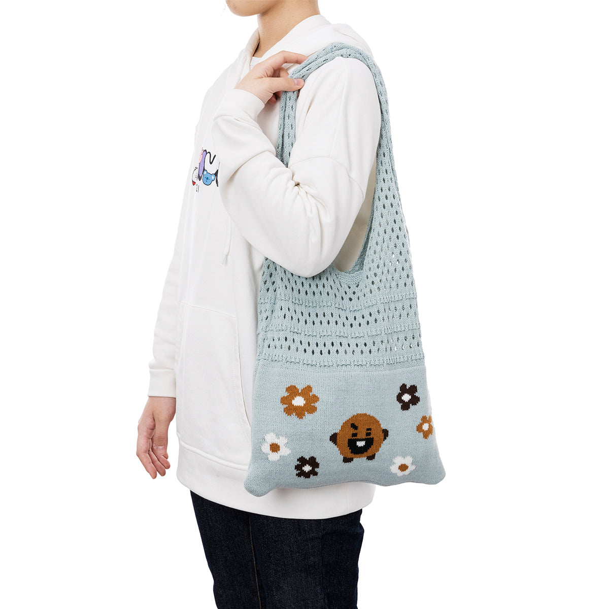 クロシェバッグ(FLOWER) SHOOKY