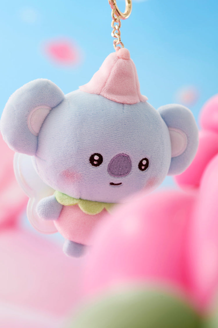 ベビー ぬいぐるみキーリング(SPRING FAIRY) KOYA