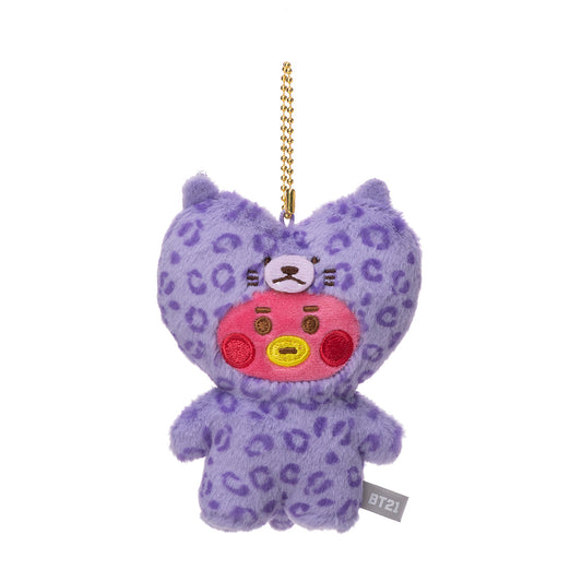 ベビー ヒョウマスコット(Little Friends) TATA