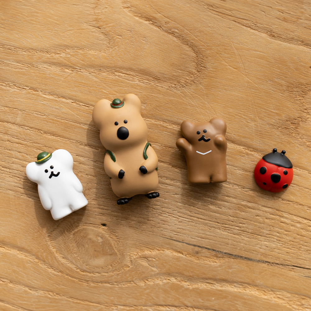 DINOTAENG マグネットセット(in the Woods)