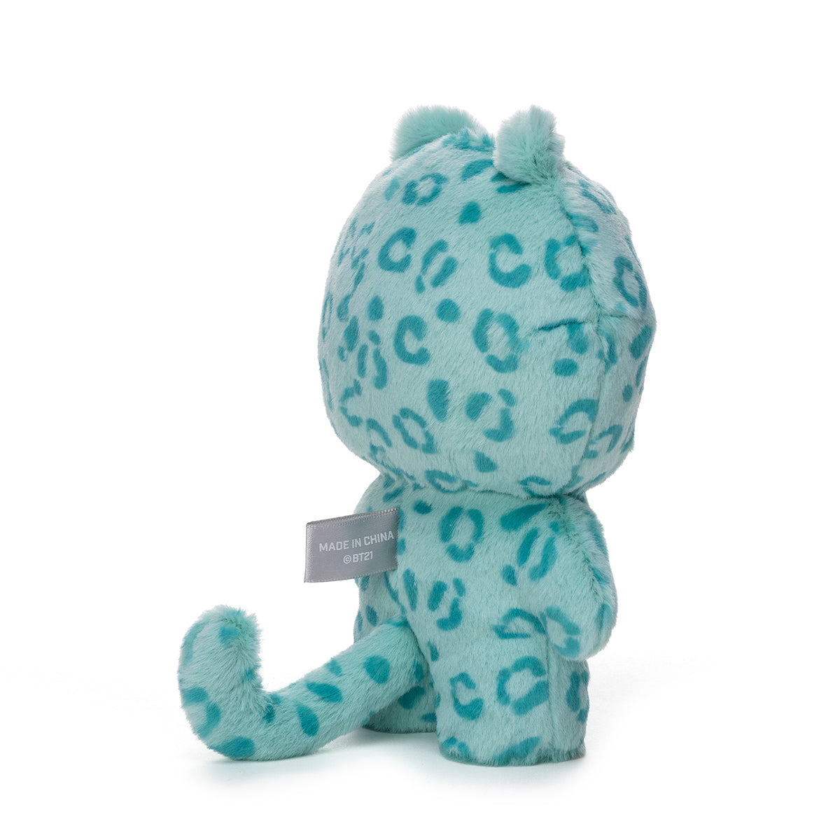 ベビー ヒョウぬいぐるみ(Little Friends) MANG