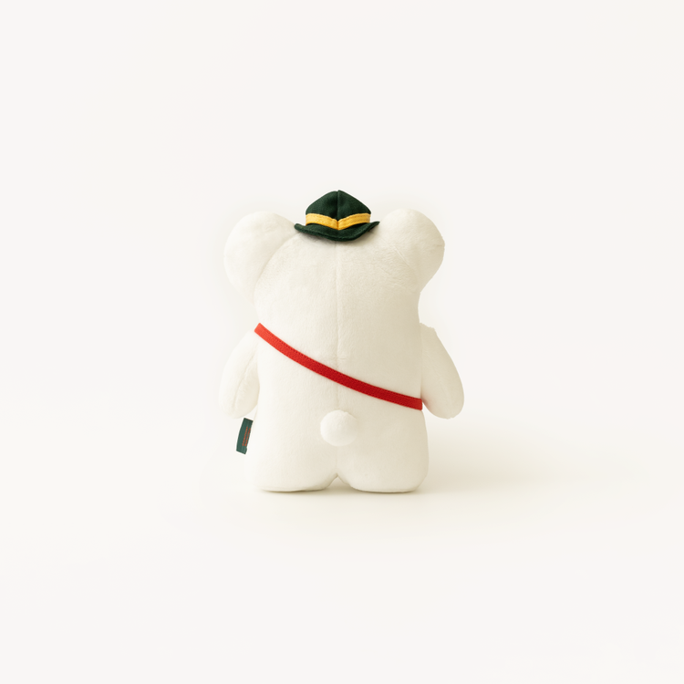 DINOTAENG ぬいぐるみ 探検家(in the Woods) ボボ