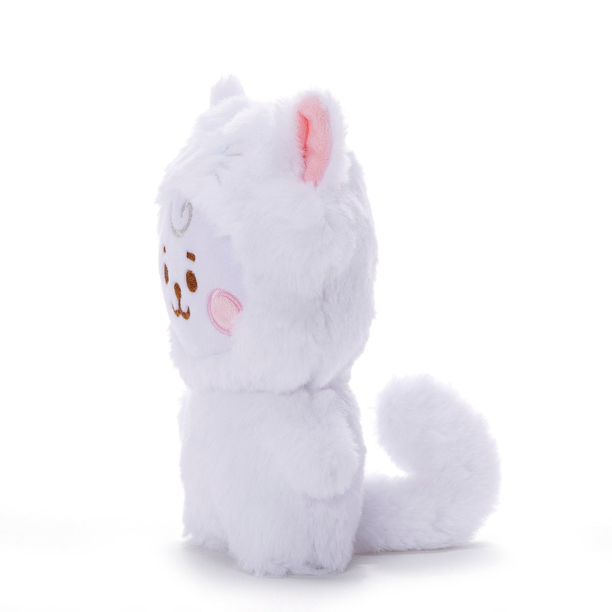 ベビー キャットぬいぐるみ Sサイズ(Little Friends) RJ