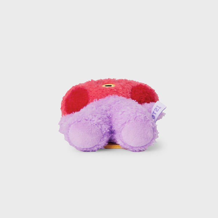BT21 minini スタンディングぬいぐるみキーリング TATA