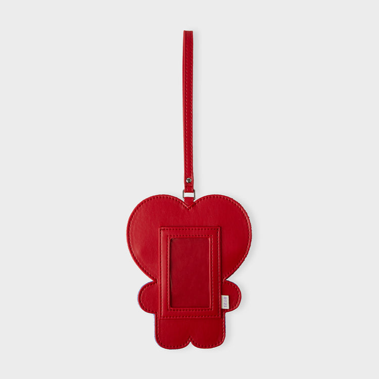 ベビー ぬいぐるみネームタグ(バカンス) TATA