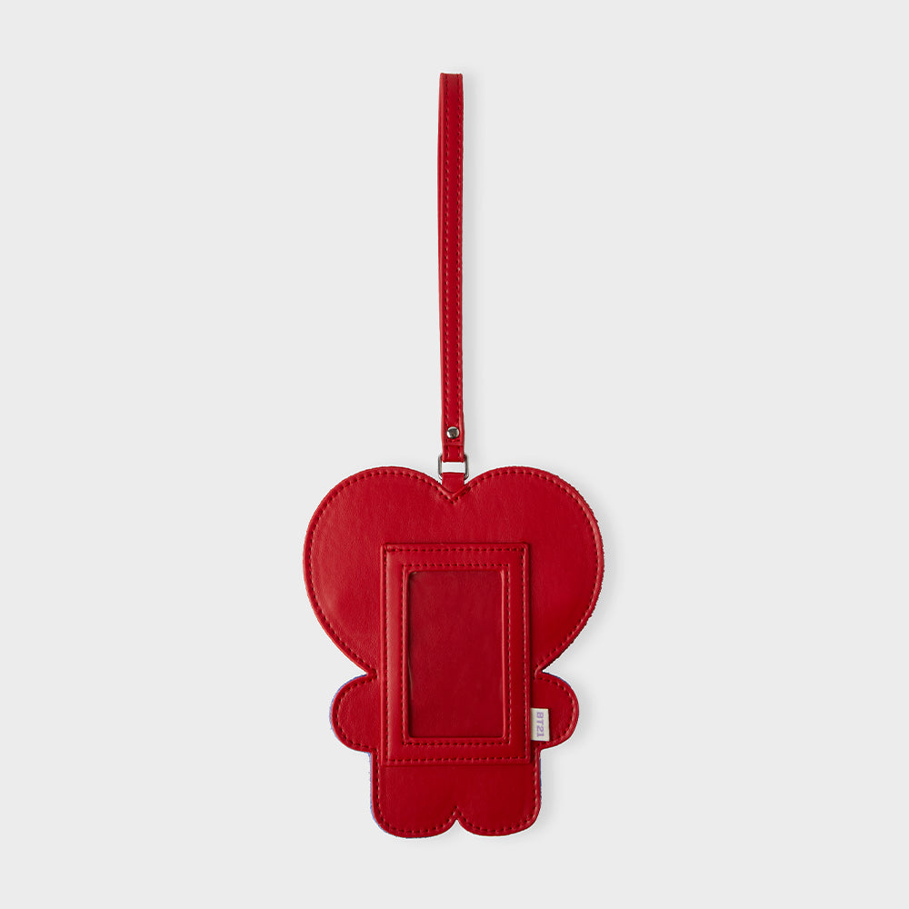 ベビー ぬいぐるみネームタグ(バカンス) TATA